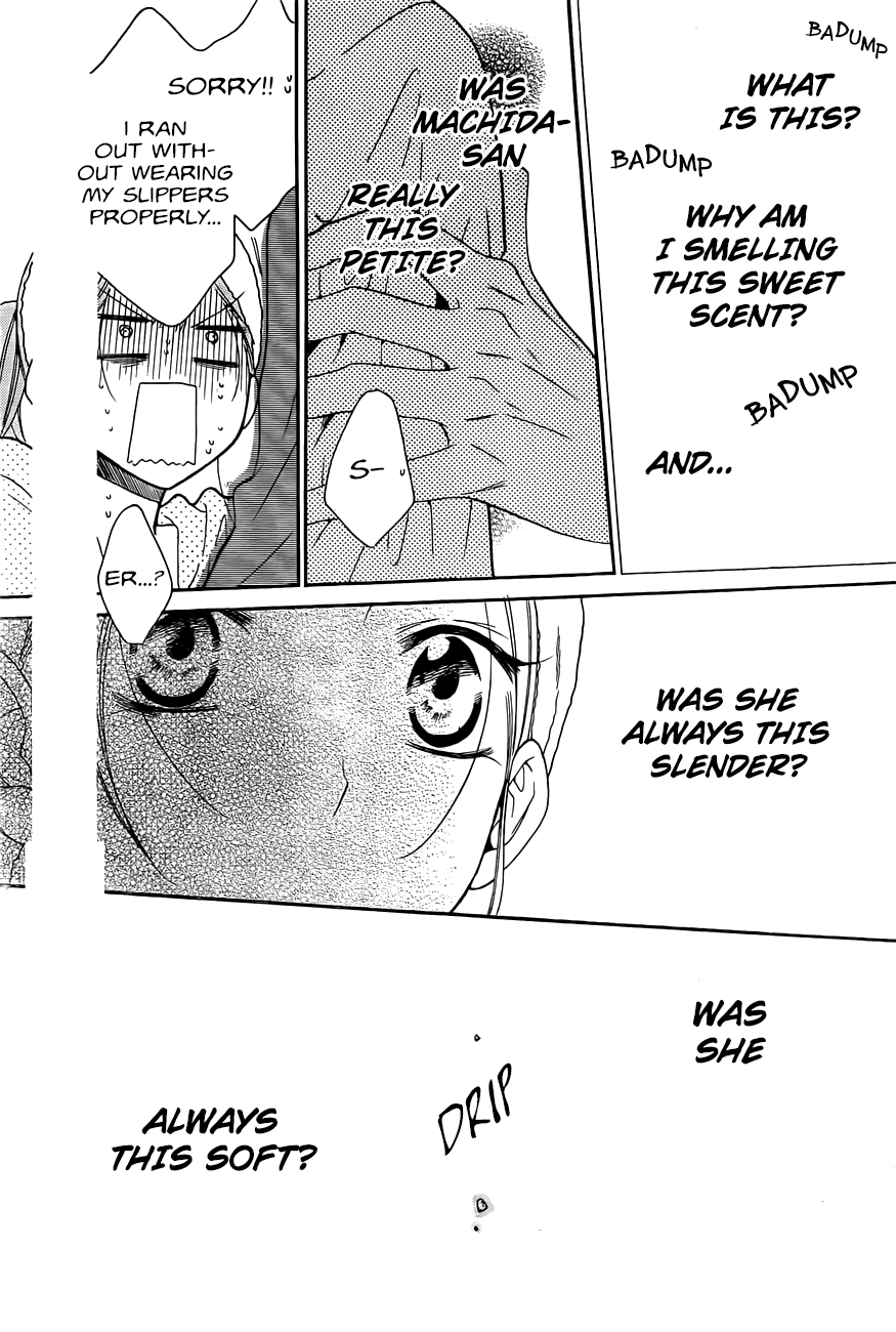 Namaiki Zakari, Chapter 85 image 27